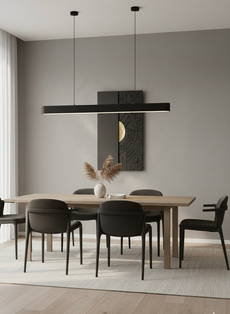 Cuadro Grabado 3D Legendario Negro Mate