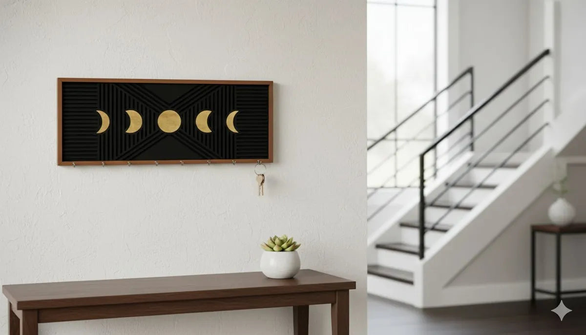 Porta llaves Familiar