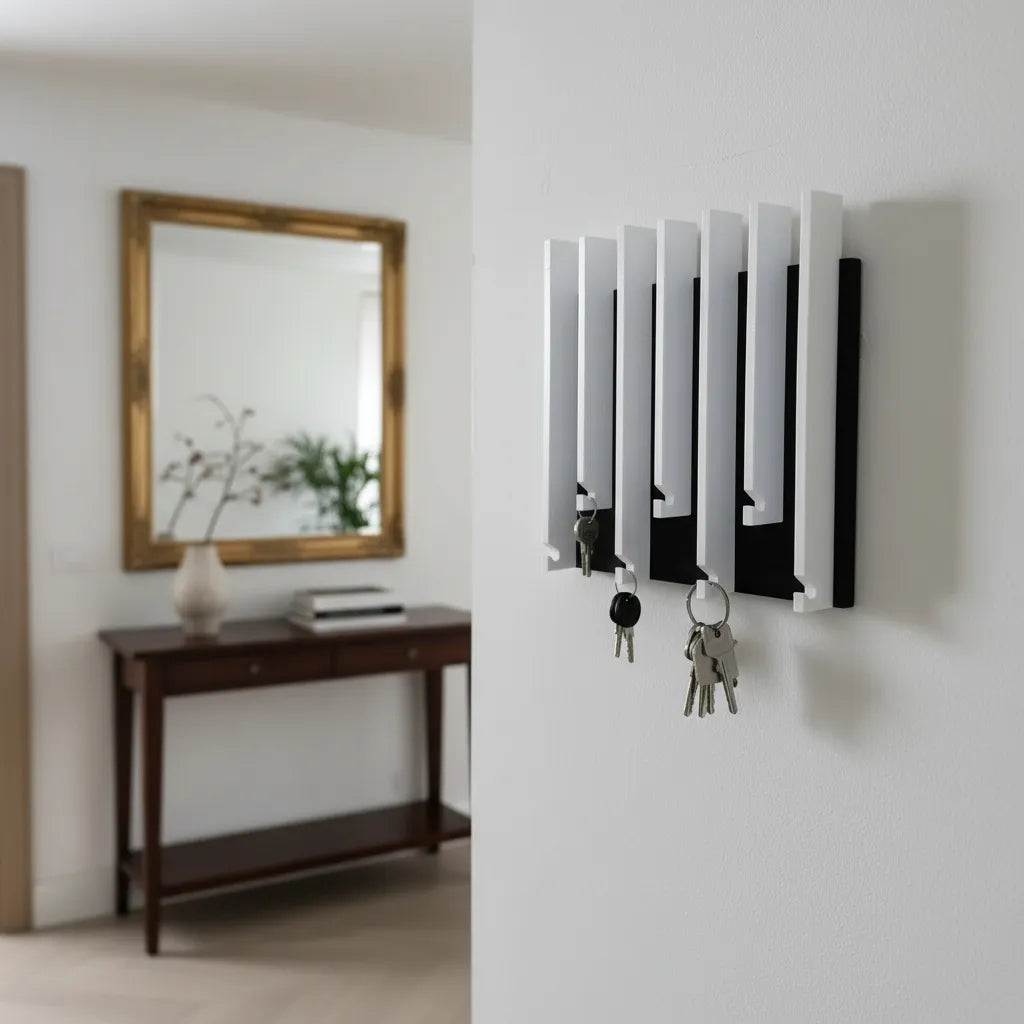 Porta llaves De Columnas