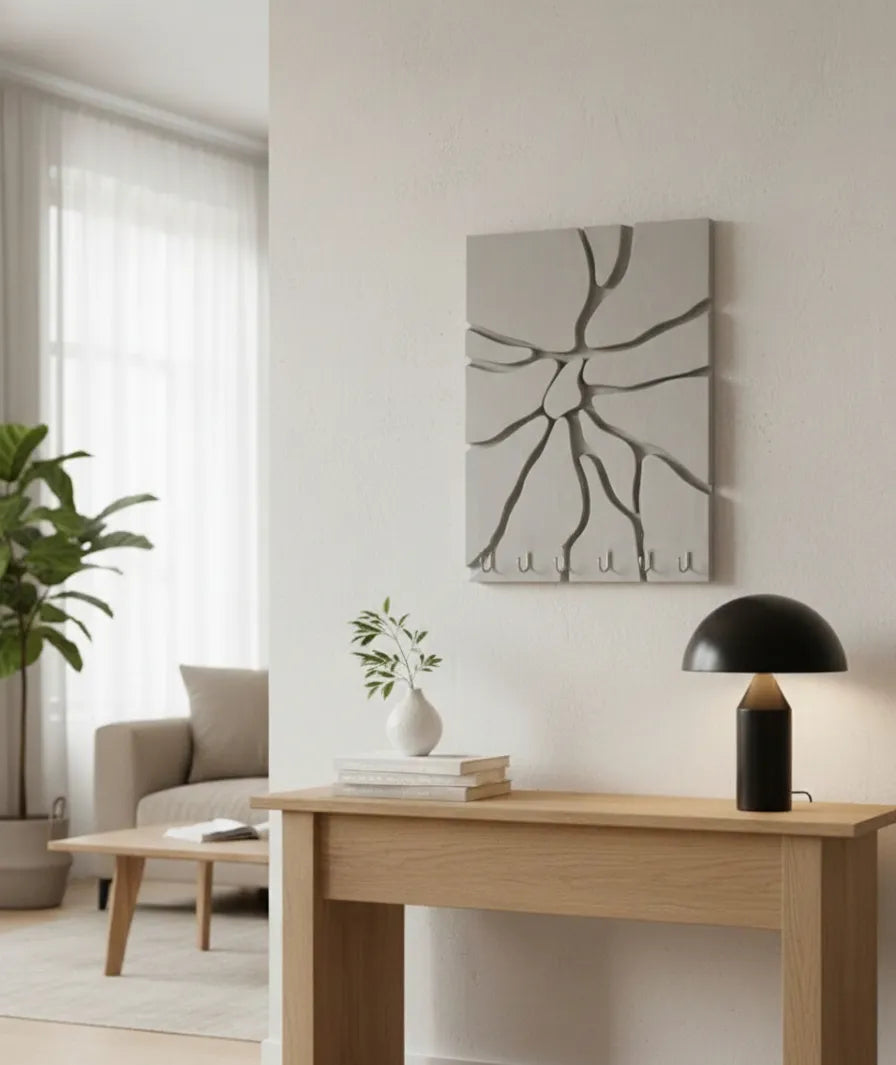 Porta llaves 3D Broken