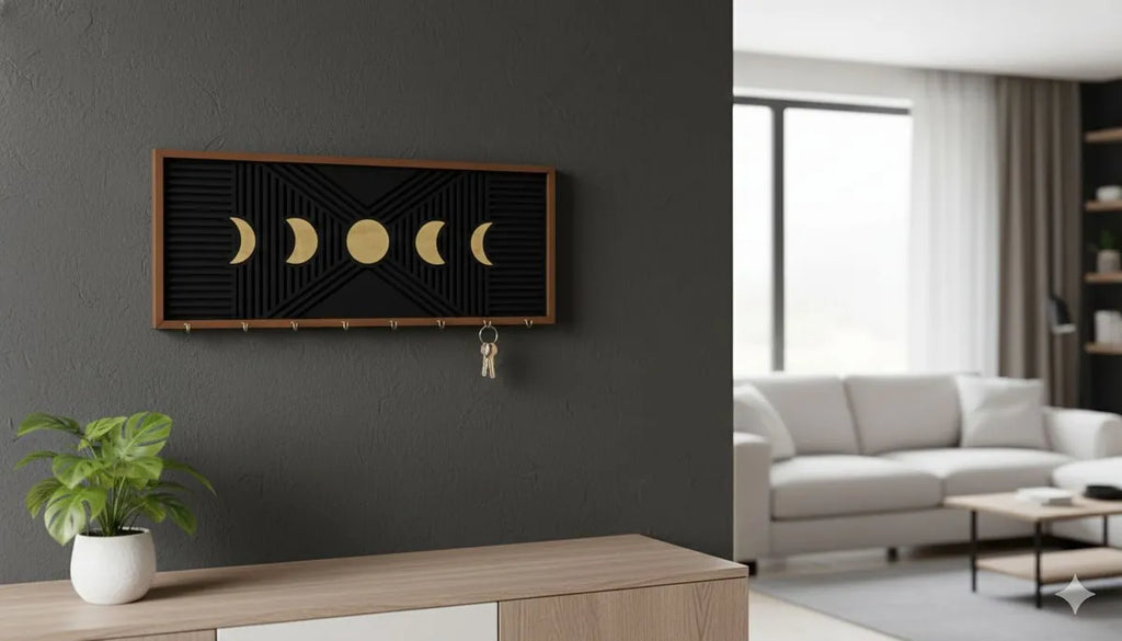 Porta llaves Familiar