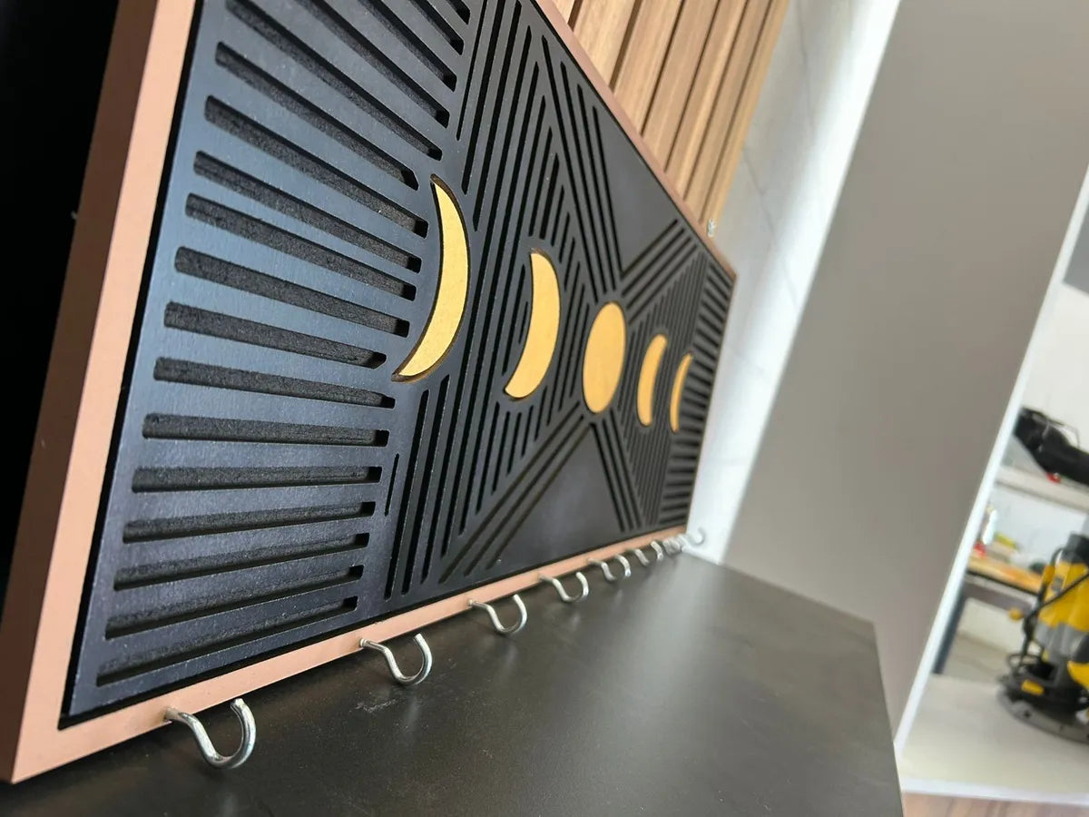 Porta llaves Familiar