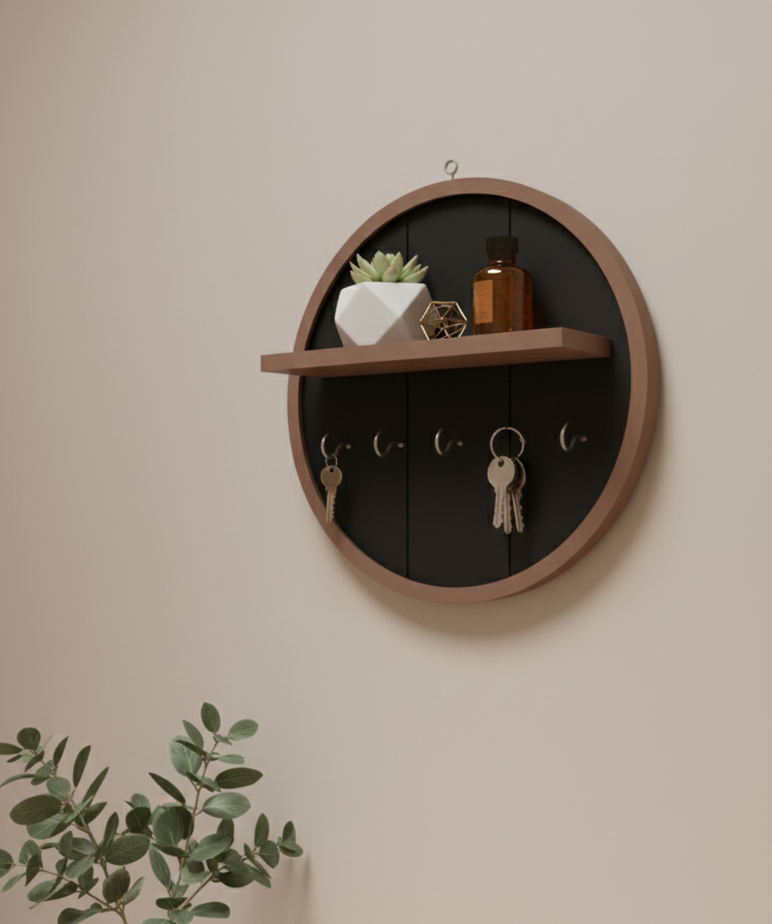 Porta llaves Circular