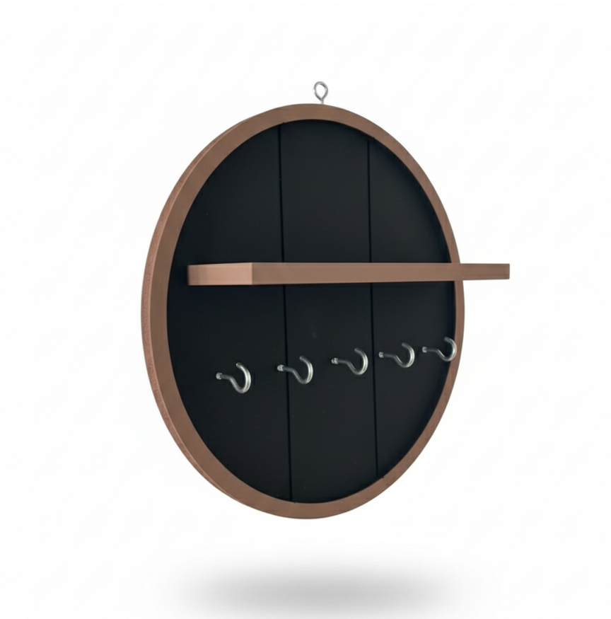 Porta llaves Circular