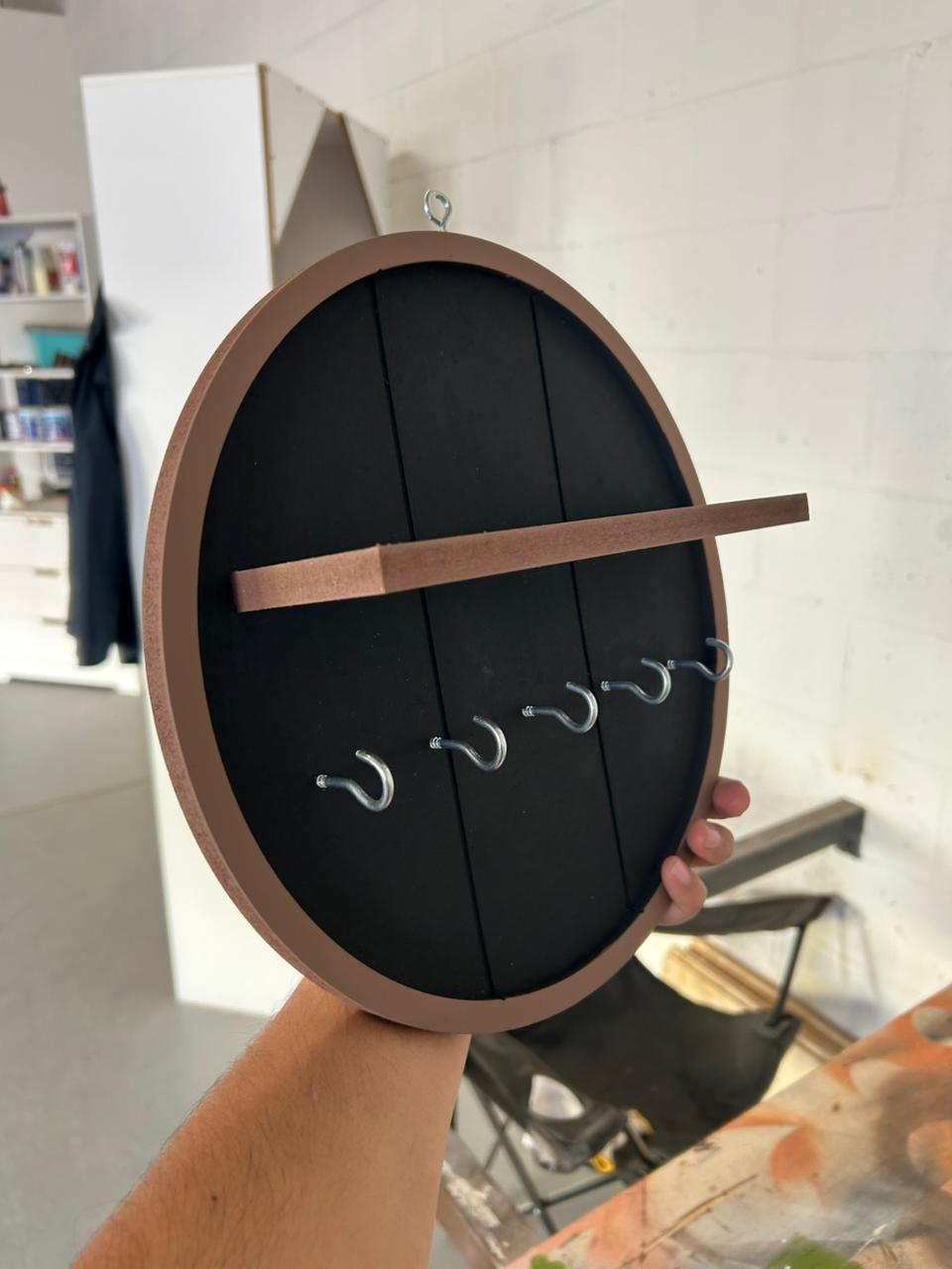 Porta llaves Circular